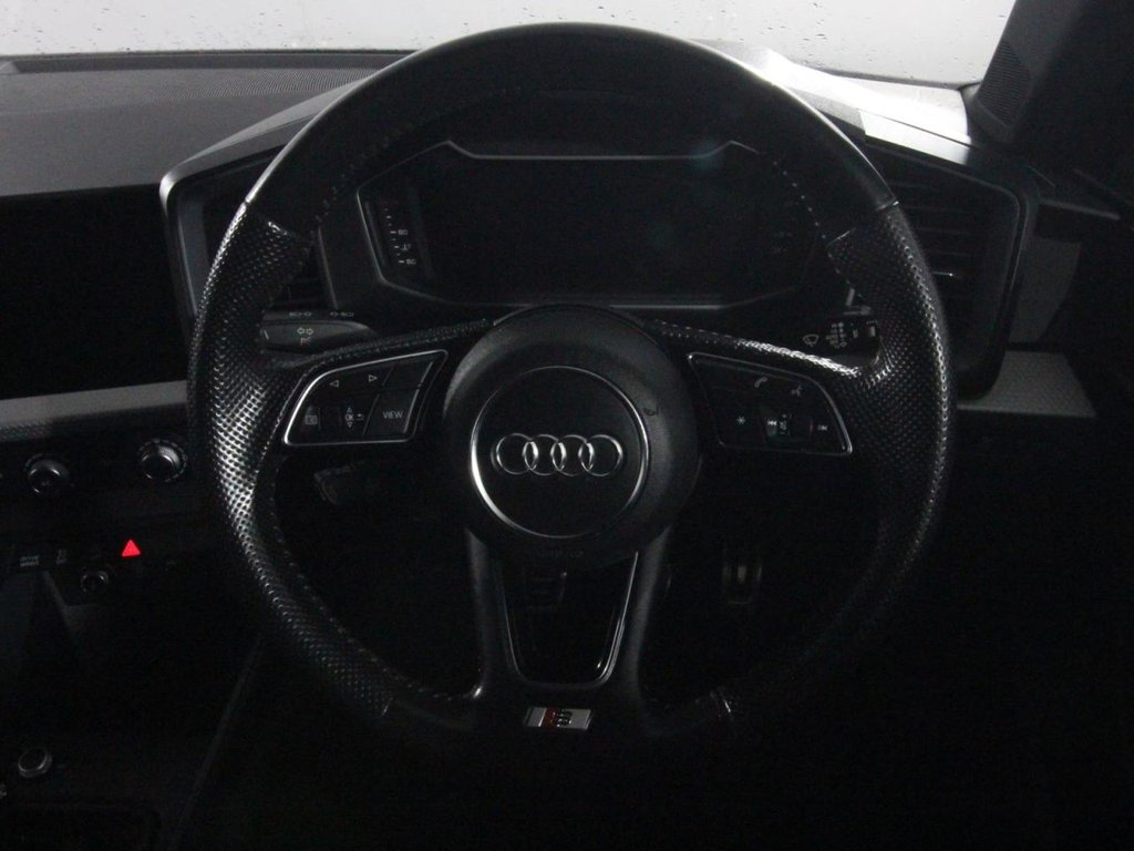 USED 2020 70 AUDI A1 1.0 TFSI 30 S line Sportback 5dr Petrol Manual Euro 6 (s/s) (116 ps) 