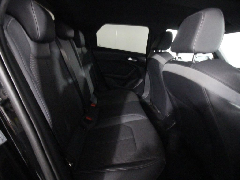 USED 2020 70 AUDI A1 1.0 TFSI 30 S line Sportback 5dr Petrol Manual Euro 6 (s/s) (116 ps) 