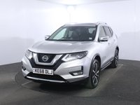 USED 2018 68 NISSAN X-TRAIL 1.6 dCi Tekna SUV 5dr Diesel Manual Euro 6 (s/s) (130 ps) 