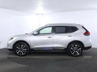 USED 2018 68 NISSAN X-TRAIL 1.6 dCi Tekna SUV 5dr Diesel Manual Euro 6 (s/s) (130 ps) 