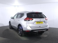USED 2018 68 NISSAN X-TRAIL 1.6 dCi Tekna SUV 5dr Diesel Manual Euro 6 (s/s) (130 ps) 