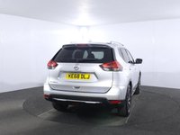 USED 2018 68 NISSAN X-TRAIL 1.6 dCi Tekna SUV 5dr Diesel Manual Euro 6 (s/s) (130 ps) 