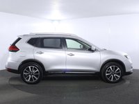 USED 2018 68 NISSAN X-TRAIL 1.6 dCi Tekna SUV 5dr Diesel Manual Euro 6 (s/s) (130 ps) 
