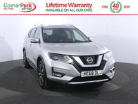 USED 2018 68 NISSAN X-TRAIL 1.6 dCi Tekna SUV 5dr Diesel Manual Euro 6 (s/s) (130 ps) 