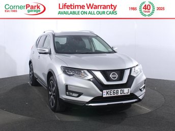 2018 NISSAN X-TRAIL