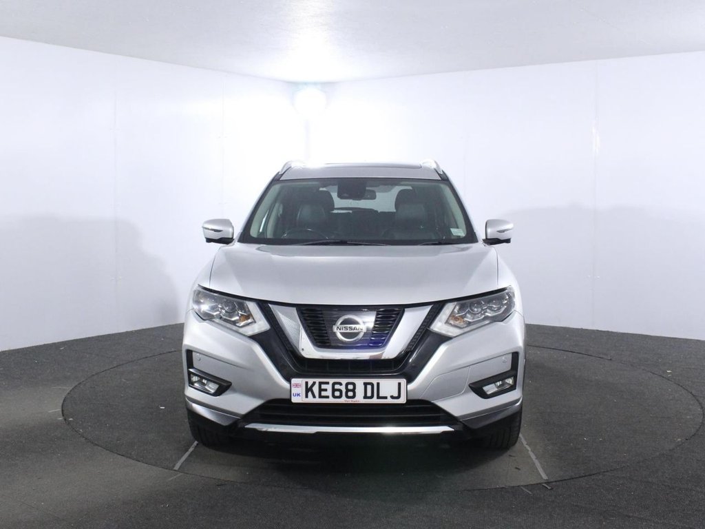 USED 2018 68 NISSAN X-TRAIL 1.6 dCi Tekna SUV 5dr Diesel Manual Euro 6 (s/s) (130 ps) 