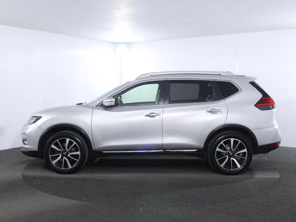 USED 2018 68 NISSAN X-TRAIL 1.6 dCi Tekna SUV 5dr Diesel Manual Euro 6 (s/s) (130 ps) 