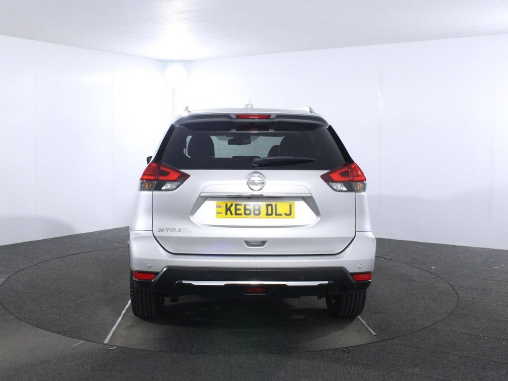 USED 2018 68 NISSAN X-TRAIL 1.6 dCi Tekna SUV 5dr Diesel Manual Euro 6 (s/s) (130 ps) 