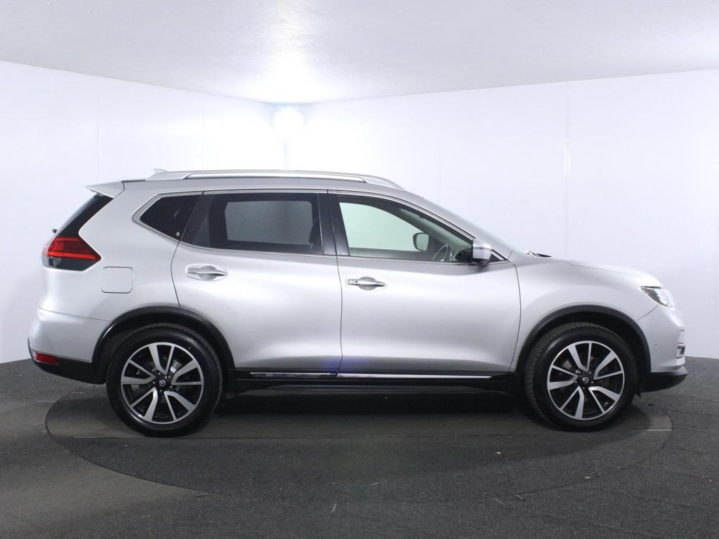 USED 2018 68 NISSAN X-TRAIL 1.6 dCi Tekna SUV 5dr Diesel Manual Euro 6 (s/s) (130 ps) 