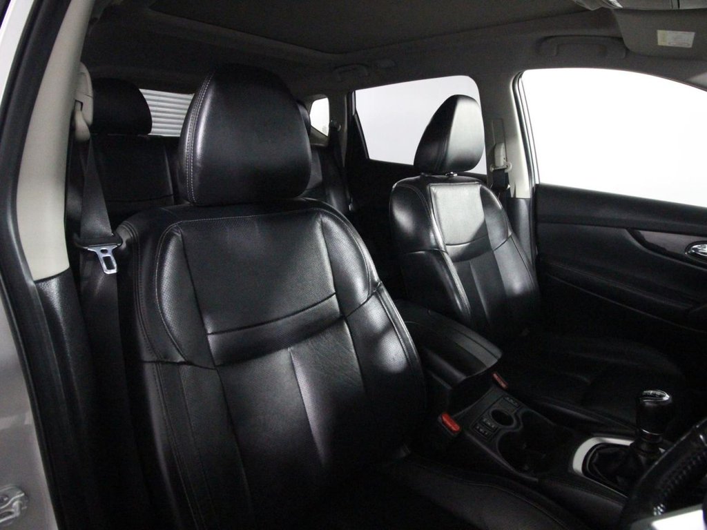 USED 2018 68 NISSAN X-TRAIL 1.6 dCi Tekna SUV 5dr Diesel Manual Euro 6 (s/s) (130 ps) 