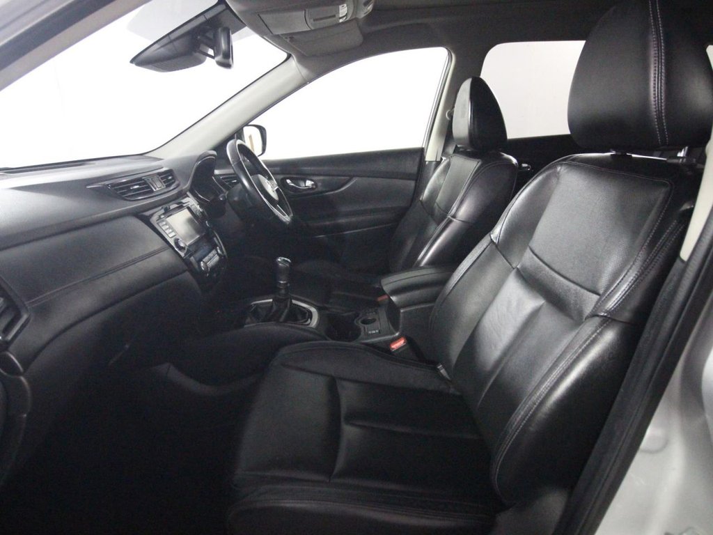 USED 2018 68 NISSAN X-TRAIL 1.6 dCi Tekna SUV 5dr Diesel Manual Euro 6 (s/s) (130 ps) 
