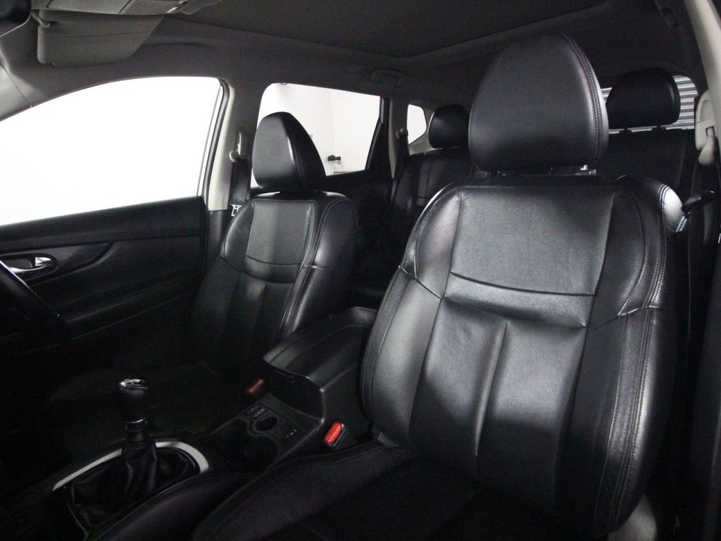 USED 2018 68 NISSAN X-TRAIL 1.6 dCi Tekna SUV 5dr Diesel Manual Euro 6 (s/s) (130 ps) 