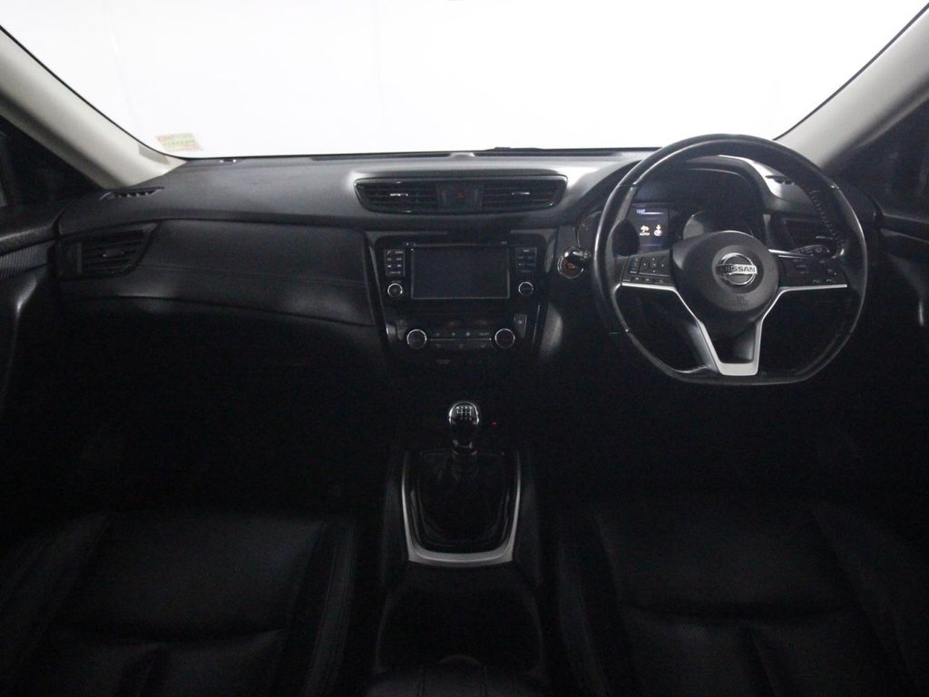 USED 2018 68 NISSAN X-TRAIL 1.6 dCi Tekna SUV 5dr Diesel Manual Euro 6 (s/s) (130 ps) 