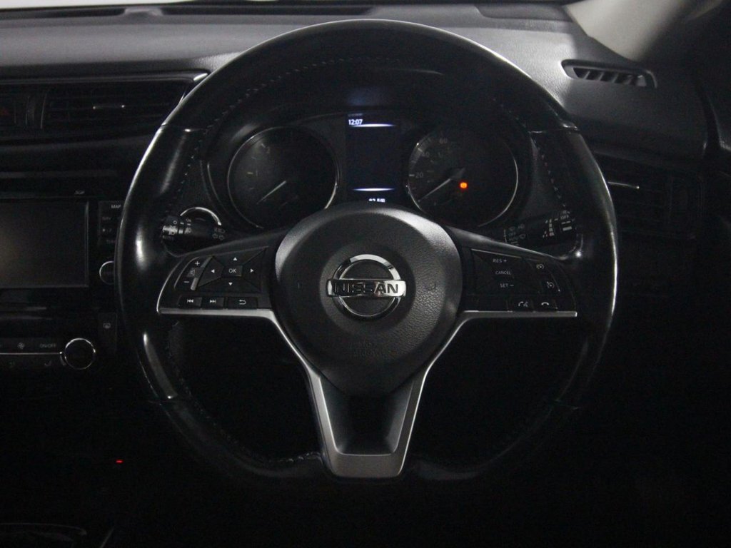 USED 2018 68 NISSAN X-TRAIL 1.6 dCi Tekna SUV 5dr Diesel Manual Euro 6 (s/s) (130 ps) 