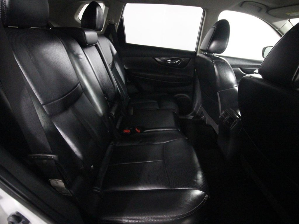 USED 2018 68 NISSAN X-TRAIL 1.6 dCi Tekna SUV 5dr Diesel Manual Euro 6 (s/s) (130 ps) 
