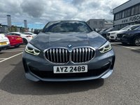 USED 2020 BMW 1 SERIES 1.5 118i M Sport Hatchback 5dr Petrol Manual Euro 6 (s/s) (140 ps) SAT NAV, PARKING SENSORS, BLUETOOTH