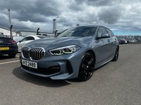 USED 2020 BMW 1 SERIES 1.5 118i M Sport Hatchback 5dr Petrol Manual Euro 6 (s/s) (140 ps) SAT NAV, PARKING SENSORS, BLUETOOTH