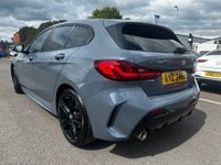 USED 2020 BMW 1 SERIES 1.5 118i M Sport Hatchback 5dr Petrol Manual Euro 6 (s/s) (140 ps) SAT NAV, PARKING SENSORS, BLUETOOTH