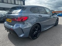 USED 2020 BMW 1 SERIES 1.5 118i M Sport Hatchback 5dr Petrol Manual Euro 6 (s/s) (140 ps) SAT NAV, PARKING SENSORS, BLUETOOTH