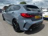 USED 2020 BMW 1 SERIES 1.5 118i M Sport Hatchback 5dr Petrol Manual Euro 6 (s/s) (140 ps) SAT NAV, PARKING SENSORS, BLUETOOTH