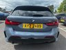 USED 2020 BMW 1 SERIES 1.5 118i M Sport Hatchback 5dr Petrol Manual Euro 6 (s/s) (140 ps) SAT NAV, PARKING SENSORS, BLUETOOTH