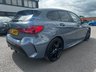 USED 2020 BMW 1 SERIES 1.5 118i M Sport Hatchback 5dr Petrol Manual Euro 6 (s/s) (140 ps) SAT NAV, PARKING SENSORS, BLUETOOTH