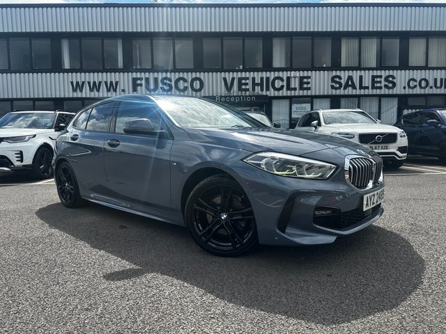 View our BMW 1 Series range