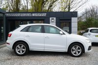 USED 2017 67 AUDI Q3 1.4 TFSI CoD Sport SUV 5dr Petrol Manual Euro 6 (s/s) (150 ps) 