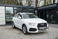 USED 2017 67 AUDI Q3 1.4 TFSI CoD Sport SUV 5dr Petrol Manual Euro 6 (s/s) (150 ps) 