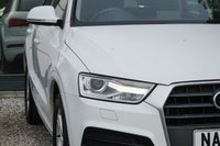 USED 2017 67 AUDI Q3 1.4 TFSI CoD Sport SUV 5dr Petrol Manual Euro 6 (s/s) (150 ps) 