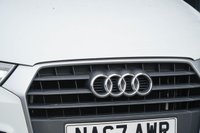 USED 2017 67 AUDI Q3 1.4 TFSI CoD Sport SUV 5dr Petrol Manual Euro 6 (s/s) (150 ps) 