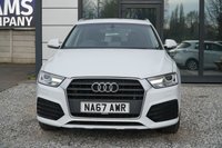 USED 2017 67 AUDI Q3 1.4 TFSI CoD Sport SUV 5dr Petrol Manual Euro 6 (s/s) (150 ps) 