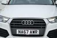 USED 2017 67 AUDI Q3 1.4 TFSI CoD Sport SUV 5dr Petrol Manual Euro 6 (s/s) (150 ps) 
