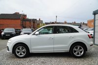 USED 2017 67 AUDI Q3 1.4 TFSI CoD Sport SUV 5dr Petrol Manual Euro 6 (s/s) (150 ps) 
