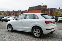 USED 2017 67 AUDI Q3 1.4 TFSI CoD Sport SUV 5dr Petrol Manual Euro 6 (s/s) (150 ps) 