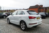 USED 2017 67 AUDI Q3 1.4 TFSI CoD Sport SUV 5dr Petrol Manual Euro 6 (s/s) (150 ps) 