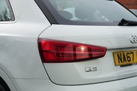 USED 2017 67 AUDI Q3 1.4 TFSI CoD Sport SUV 5dr Petrol Manual Euro 6 (s/s) (150 ps) 