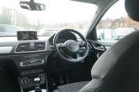 USED 2017 67 AUDI Q3 1.4 TFSI CoD Sport SUV 5dr Petrol Manual Euro 6 (s/s) (150 ps) 
