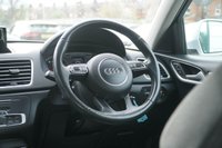 USED 2017 67 AUDI Q3 1.4 TFSI CoD Sport SUV 5dr Petrol Manual Euro 6 (s/s) (150 ps) 