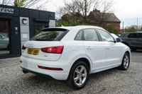 USED 2017 67 AUDI Q3 1.4 TFSI CoD Sport SUV 5dr Petrol Manual Euro 6 (s/s) (150 ps) 