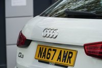 USED 2017 67 AUDI Q3 1.4 TFSI CoD Sport SUV 5dr Petrol Manual Euro 6 (s/s) (150 ps) 