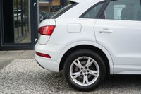 USED 2017 67 AUDI Q3 1.4 TFSI CoD Sport SUV 5dr Petrol Manual Euro 6 (s/s) (150 ps) 