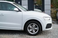 USED 2017 67 AUDI Q3 1.4 TFSI CoD Sport SUV 5dr Petrol Manual Euro 6 (s/s) (150 ps) 