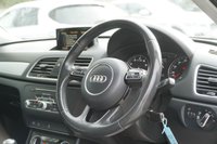 USED 2017 67 AUDI Q3 1.4 TFSI CoD Sport SUV 5dr Petrol Manual Euro 6 (s/s) (150 ps) 