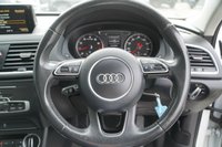 USED 2017 67 AUDI Q3 1.4 TFSI CoD Sport SUV 5dr Petrol Manual Euro 6 (s/s) (150 ps) 