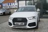 USED 2017 67 AUDI Q3 1.4 TFSI CoD Sport SUV 5dr Petrol Manual Euro 6 (s/s) (150 ps) 