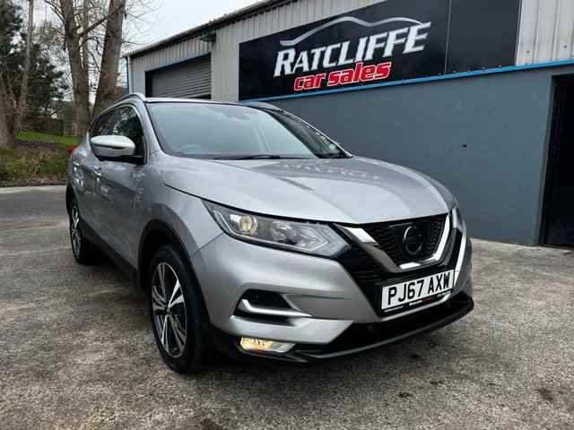 2017 NISSAN QASHQAI - Photo 2