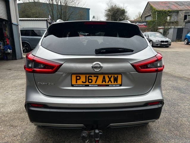 2017 NISSAN QASHQAI - Photo 8