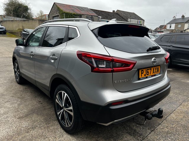 2017 NISSAN QASHQAI - Photo 9