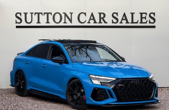2021 AUDI RS3